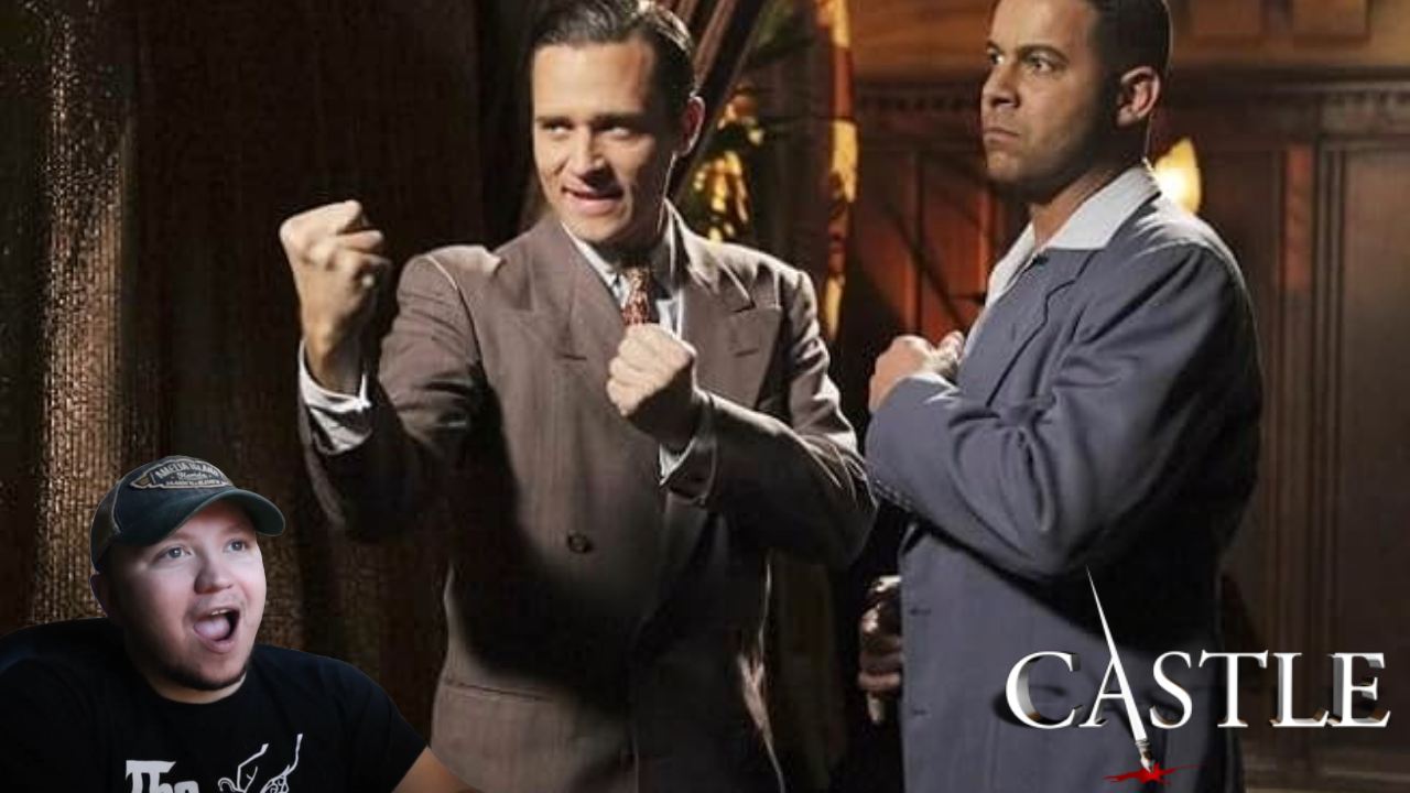 Castle S4E14