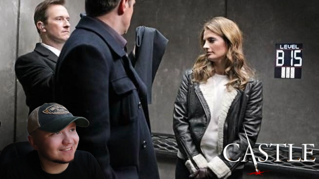 Castle S4E15