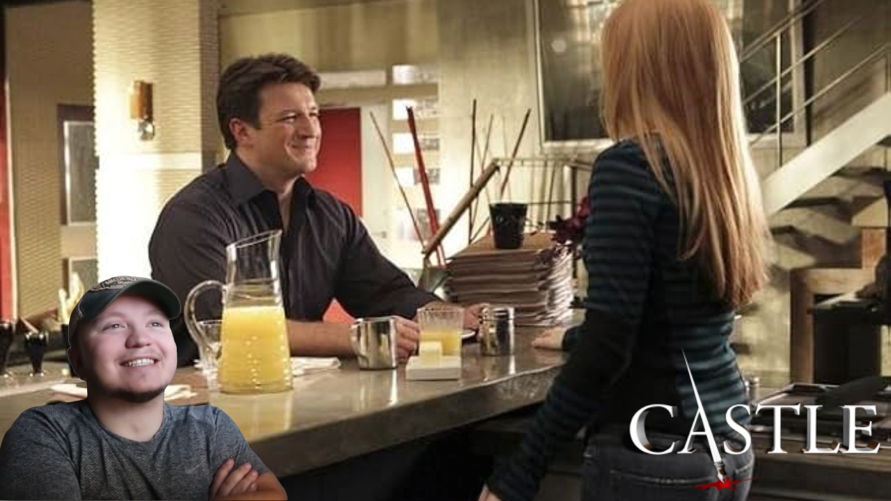 Castle S4E19