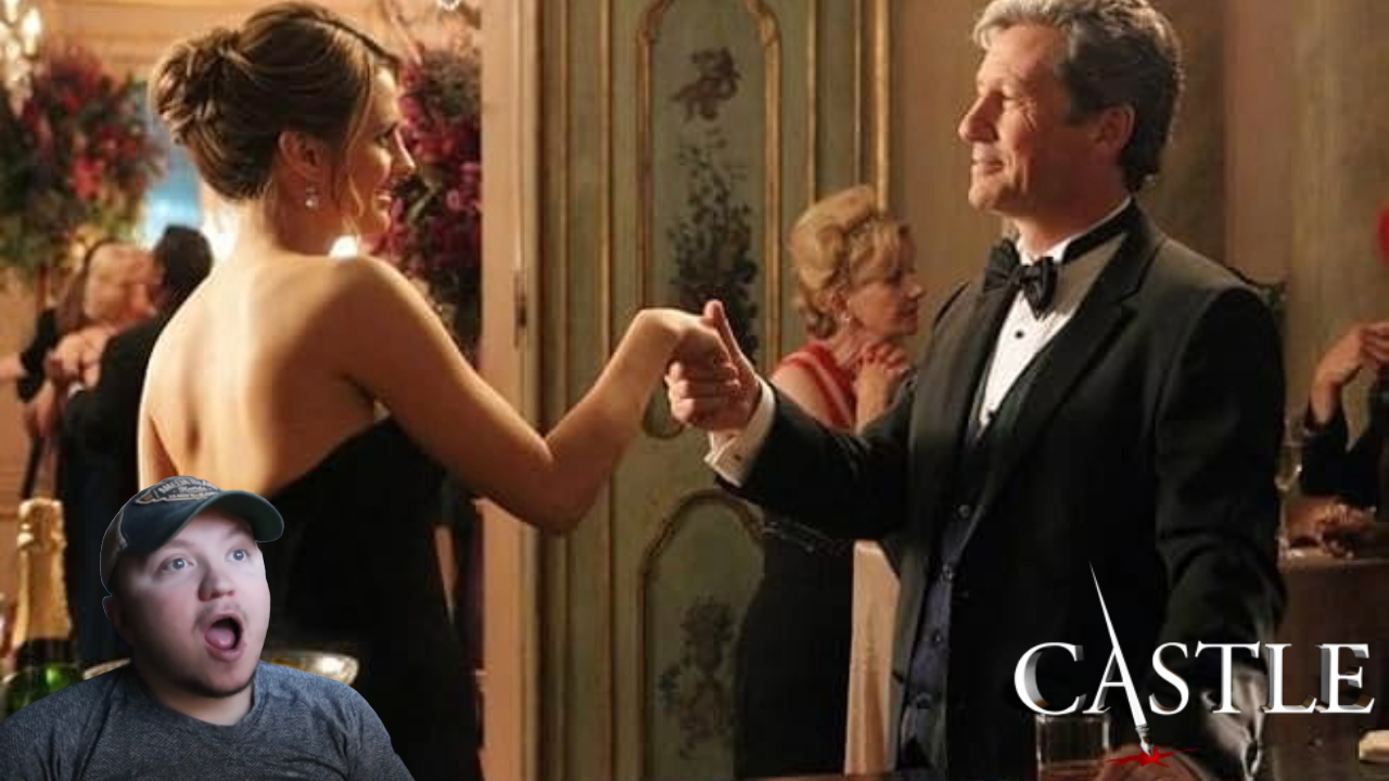 Castle S4E20