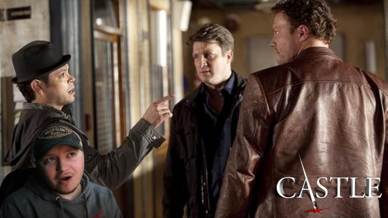 Castle S4E21