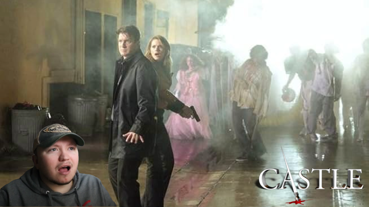 Castle S4E22