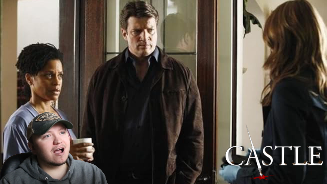 Castle S4E23