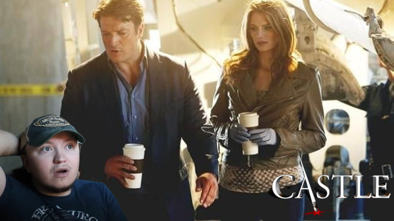 Castle S4E4