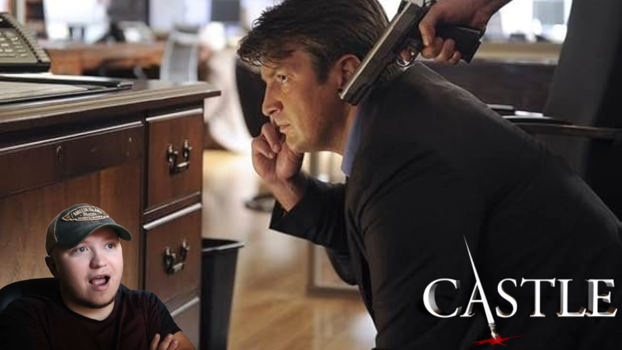 Castle S4E7