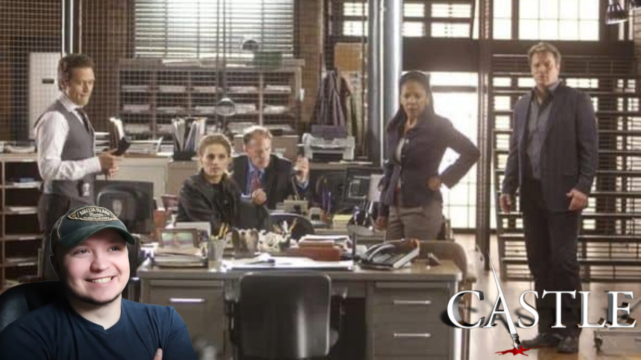 Castle S4E9