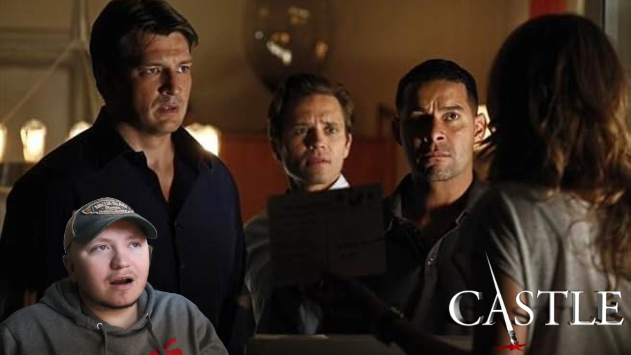 Castle S5E1