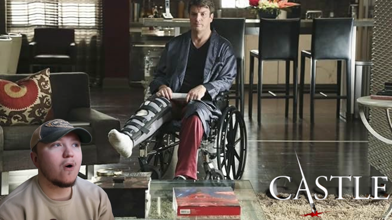 Castle S5E19