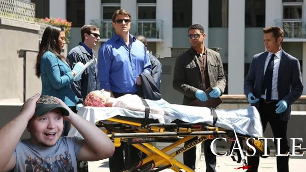 Castle S5E24