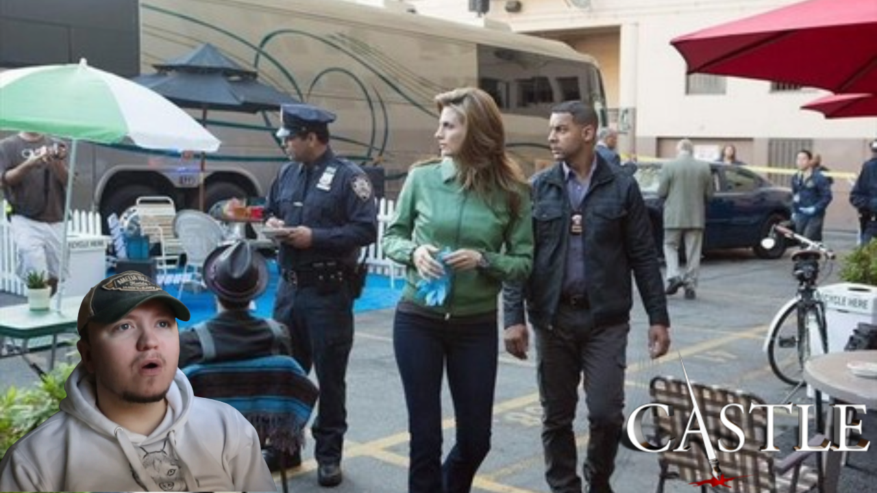 Castle S5E7