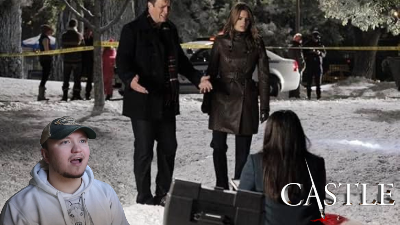 Castle S5E9