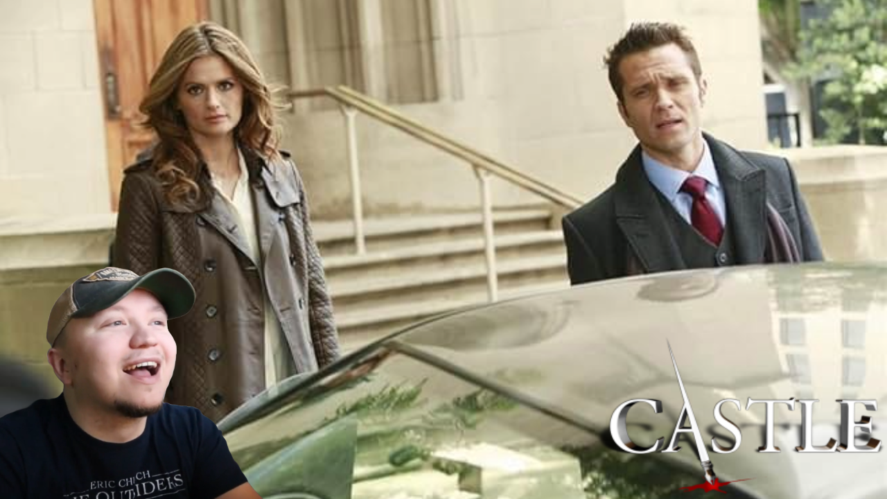 Castle S6E10