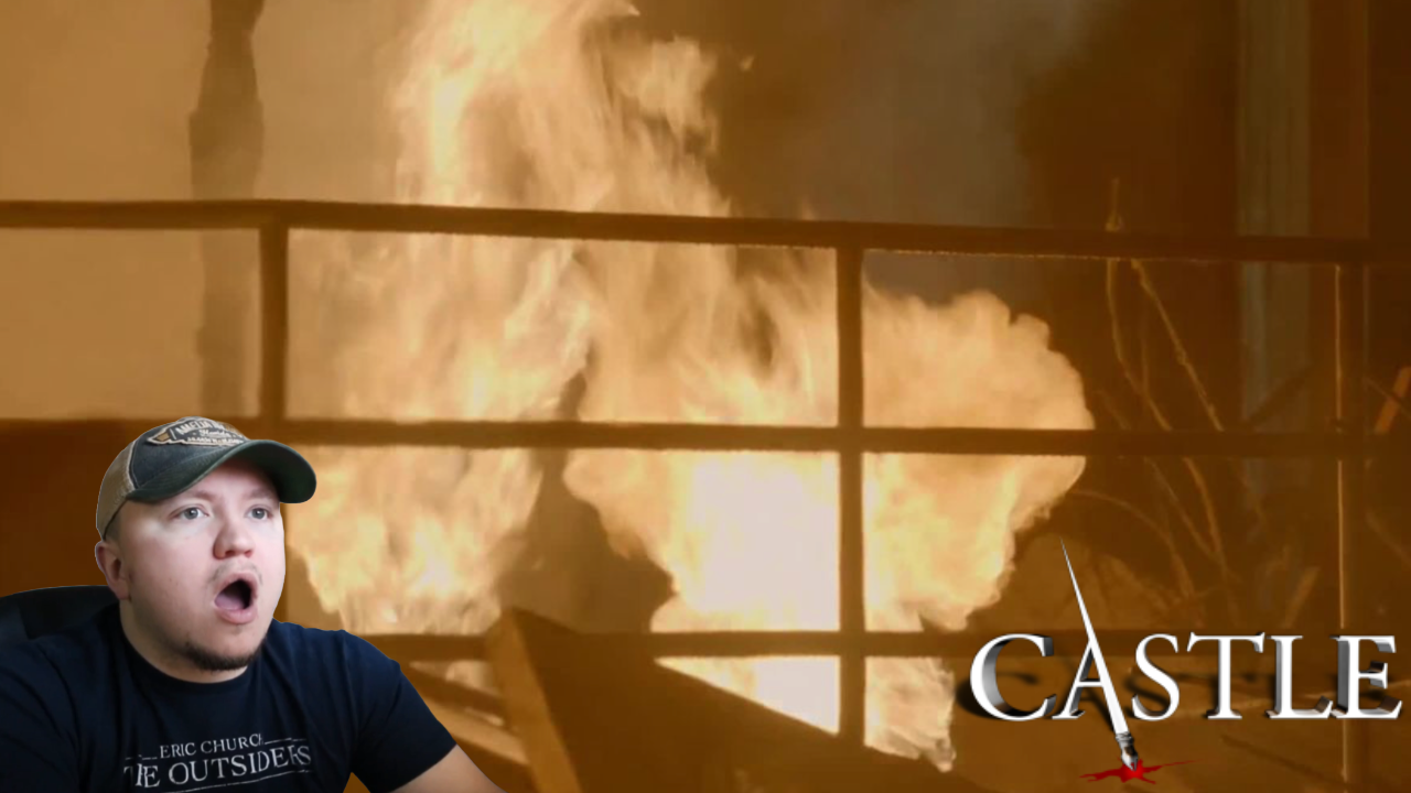 Castle S6E11