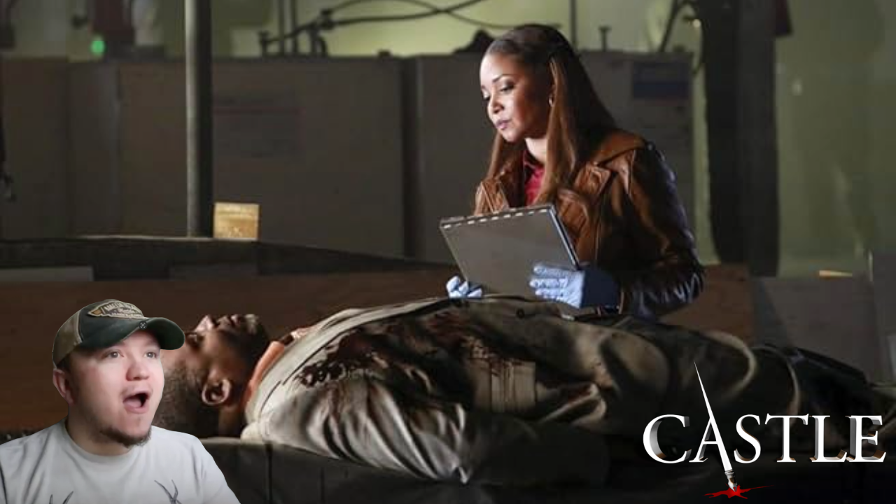 Castle S6E22
