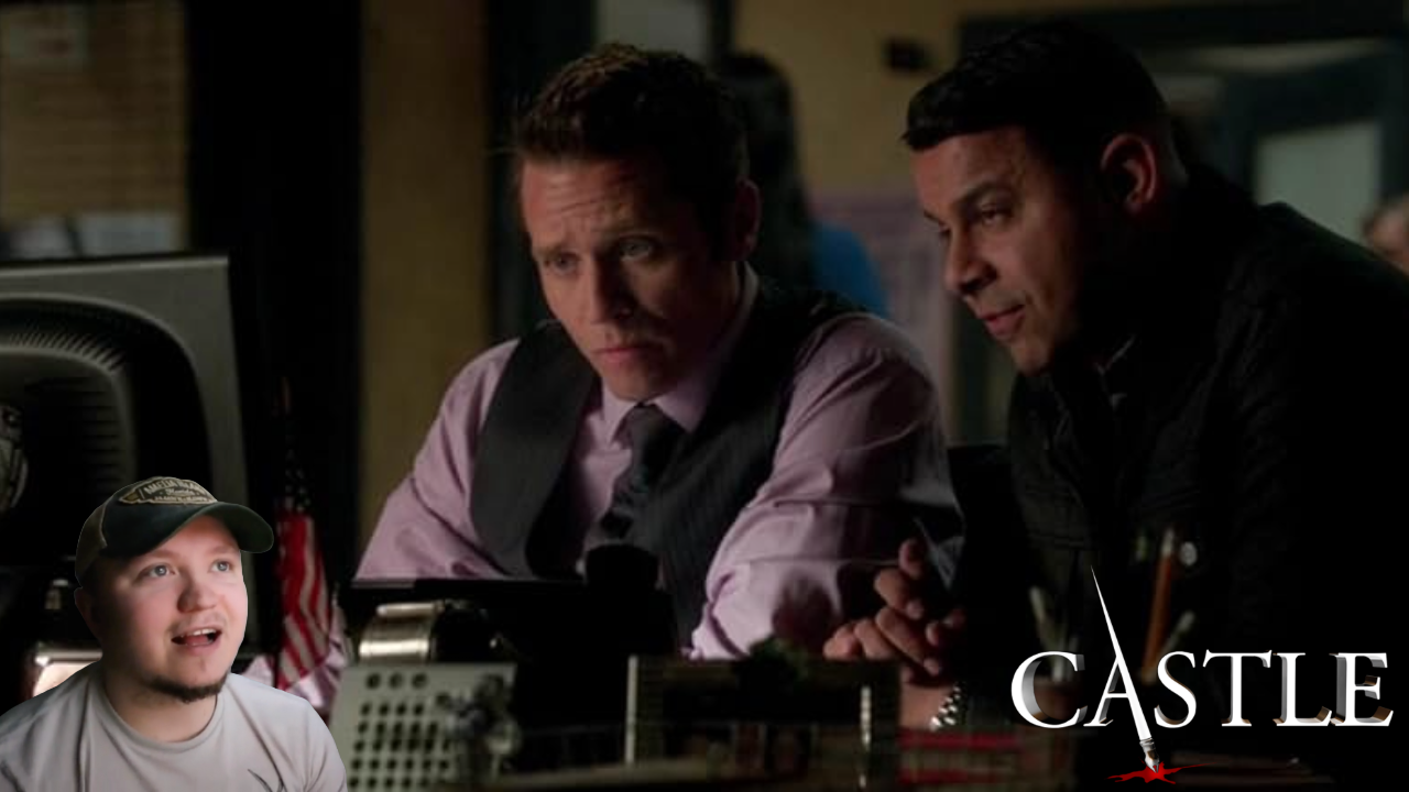 Castle S6E23