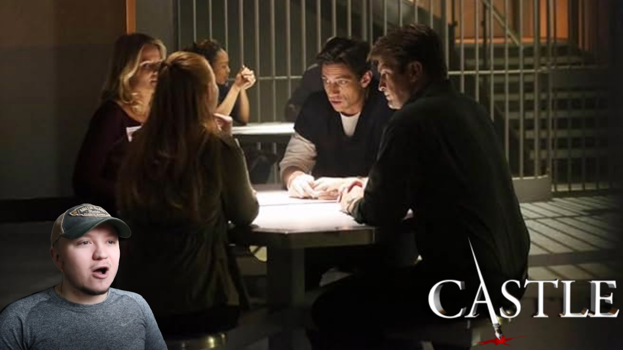 Castle S6E7
