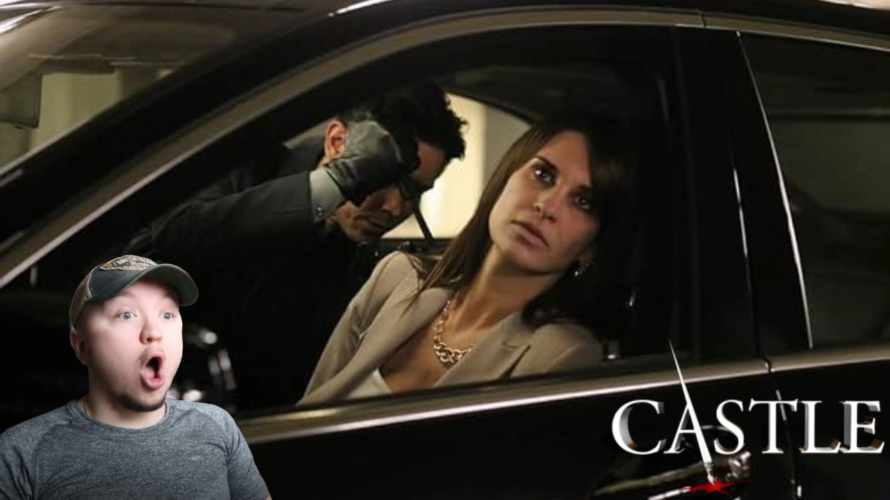 Castle S6E8