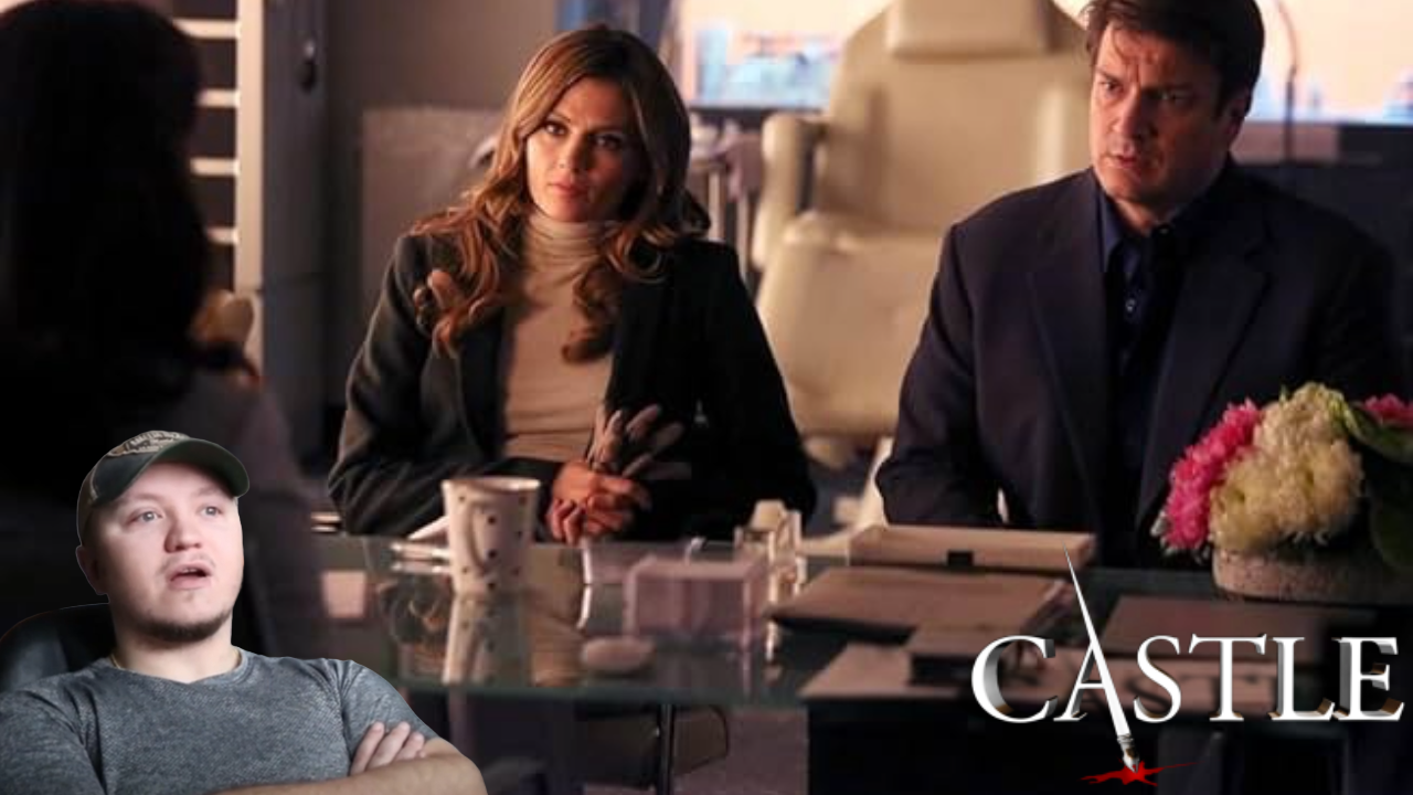 Castle S6E9