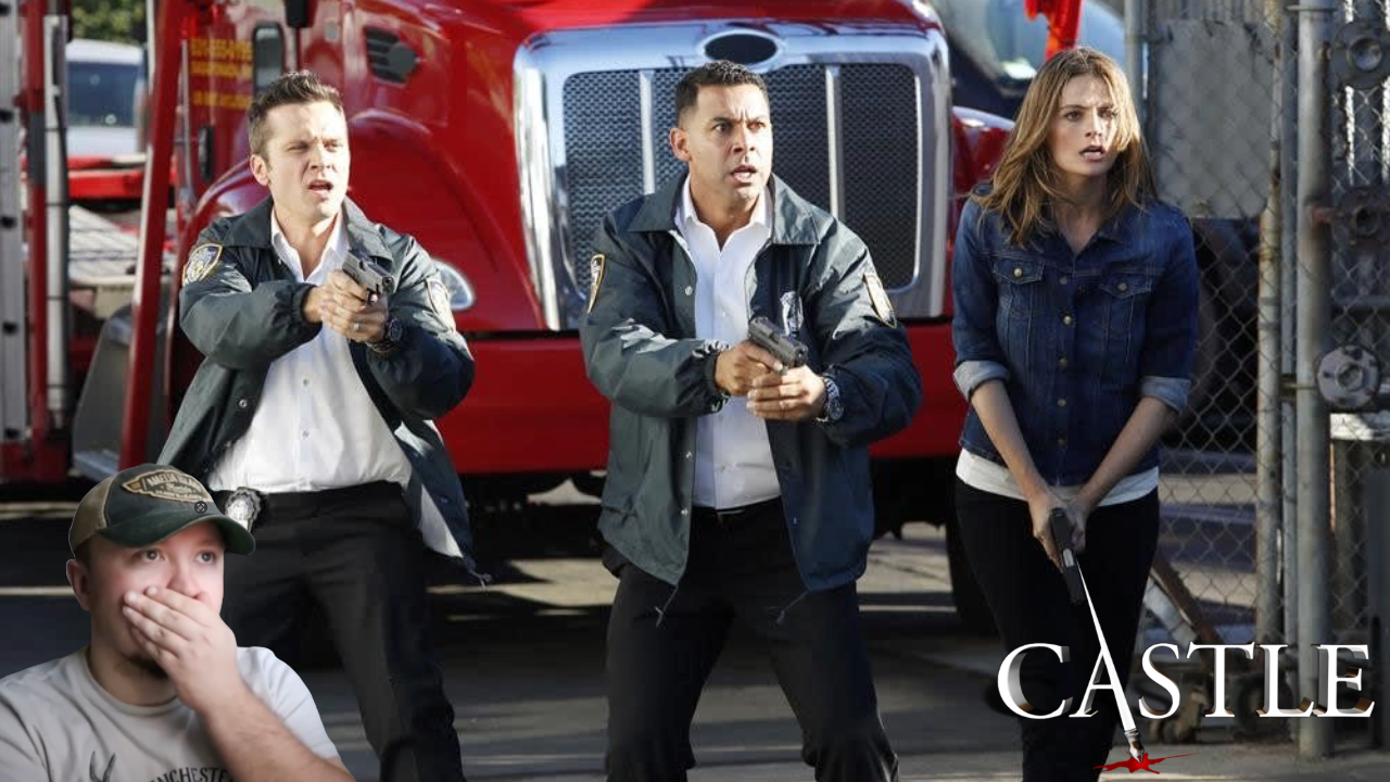Castle S7E1