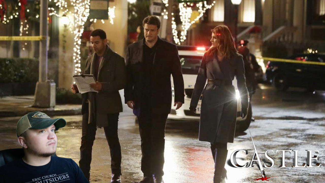 Castle S7E10