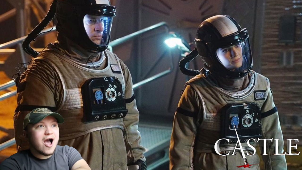 Castle S7E16