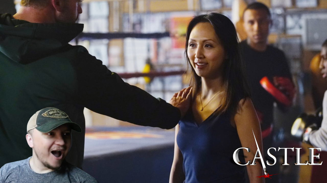 Castle S7E17
