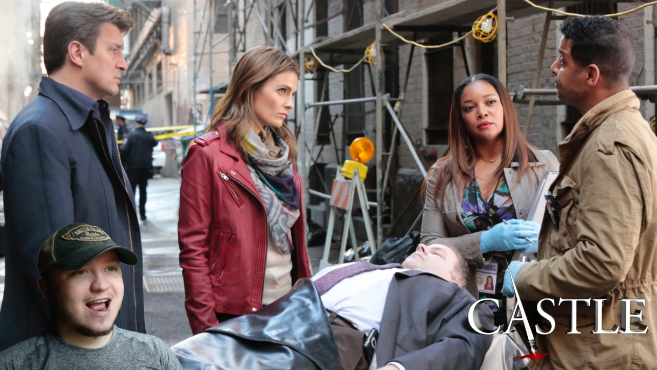 Castle S7E19