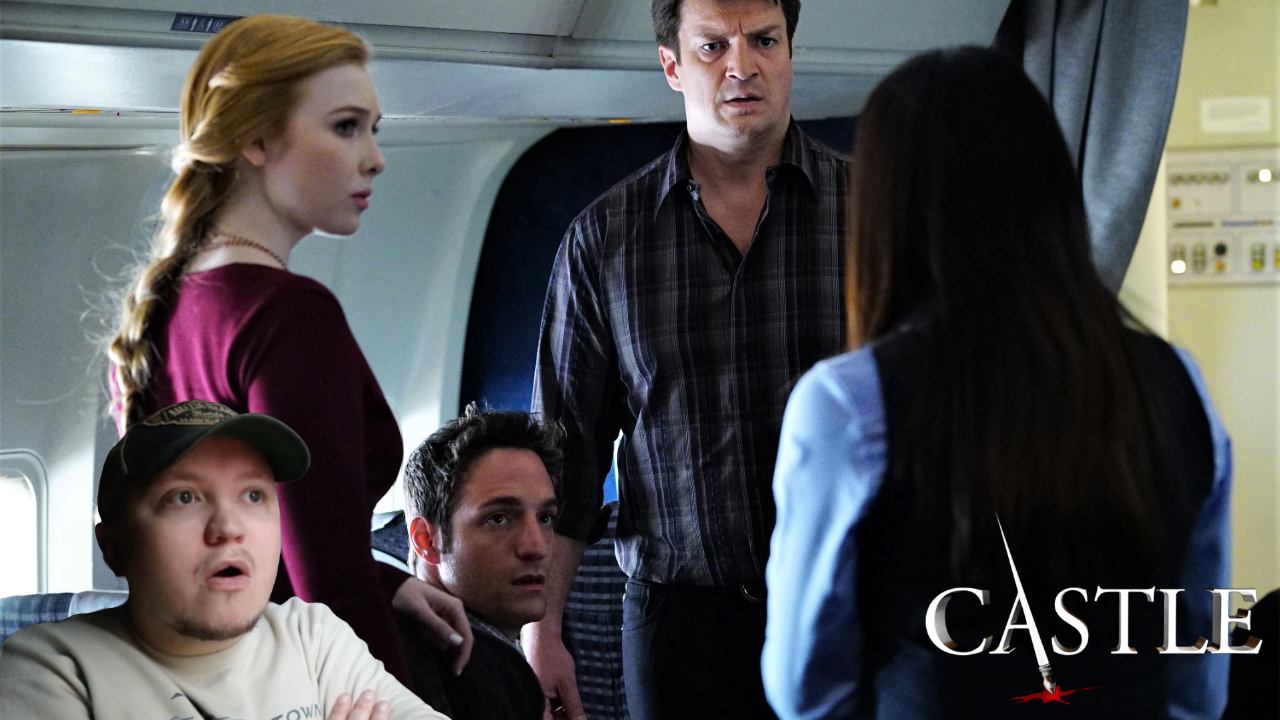 Castle S7E21