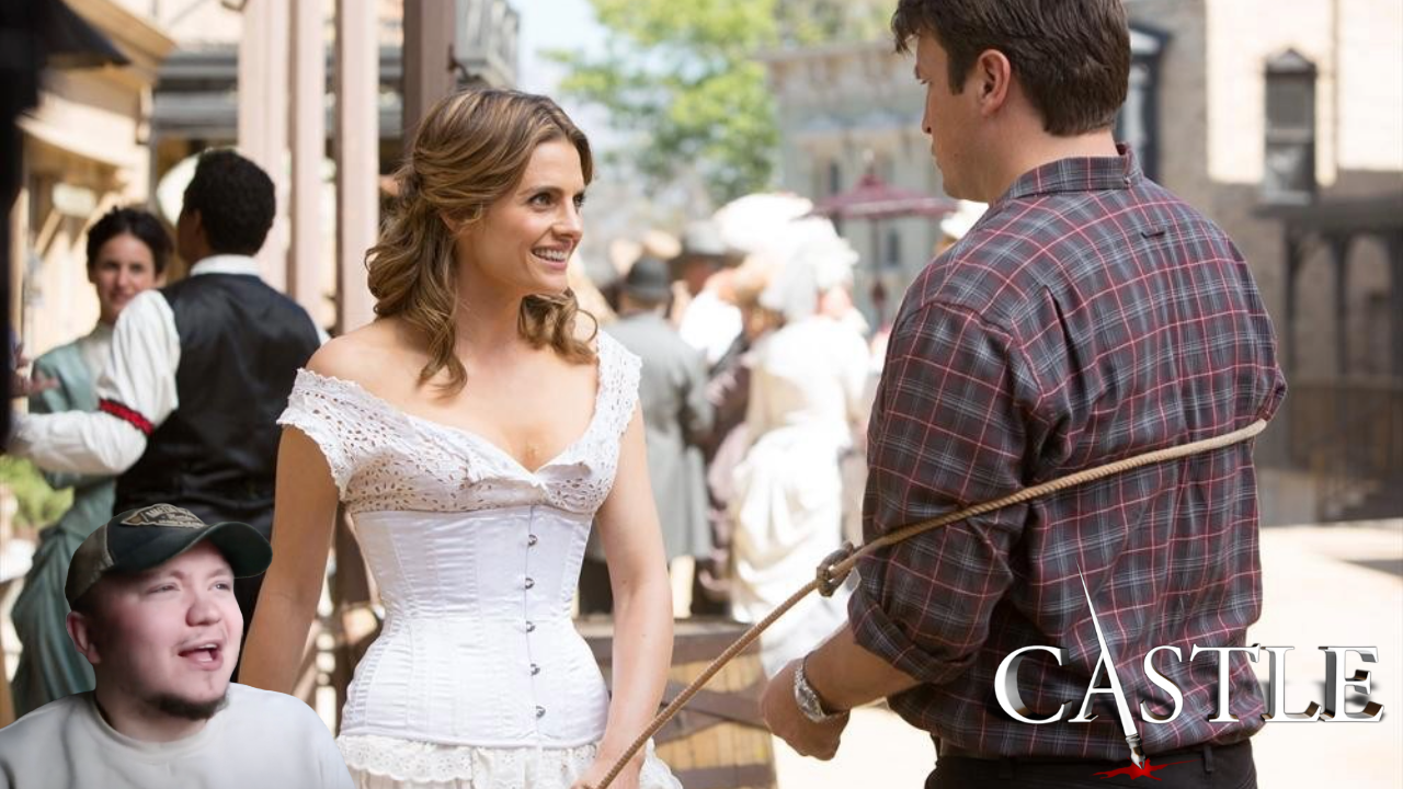 Castle S7E7