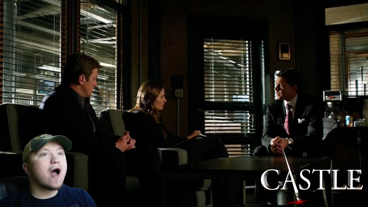 Castle S7E8