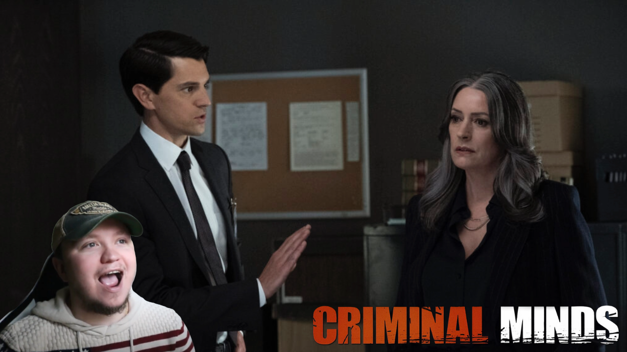 Criminal Minds S16E5