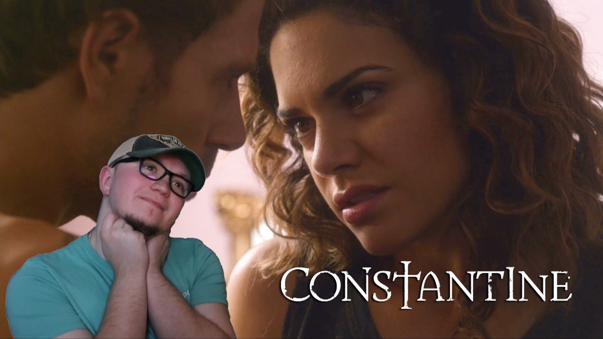 Constantine S1E2