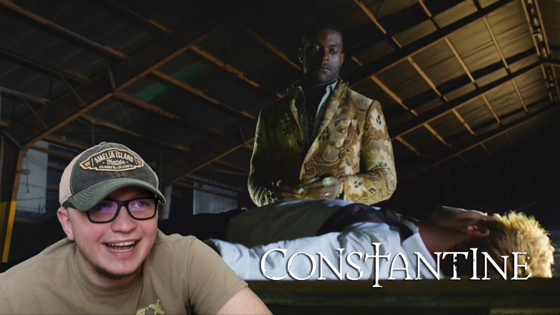Constantine S1E3