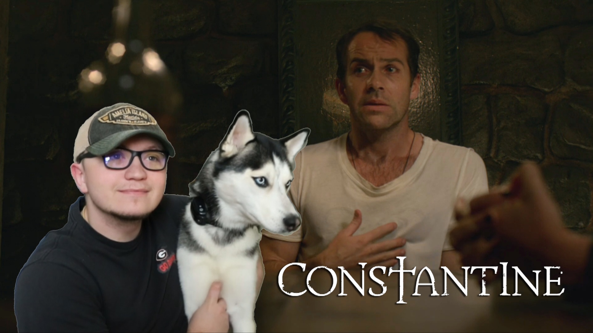 Constantine S1E4