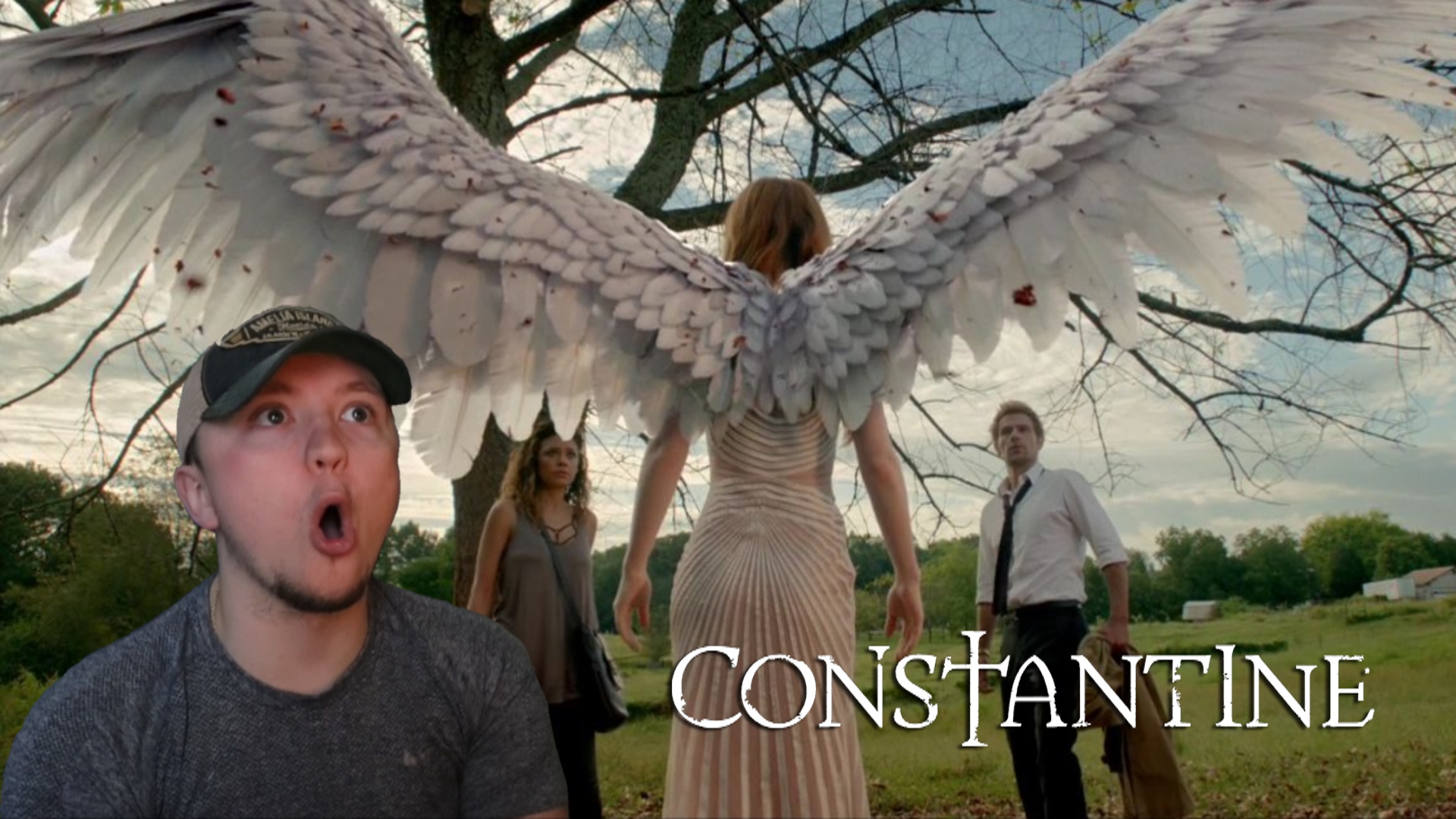 Constantine S1E7