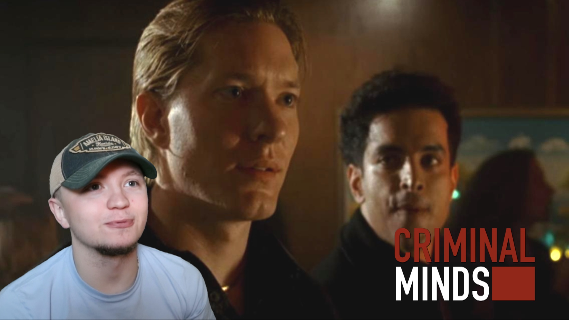 Criminal Minds S1E8