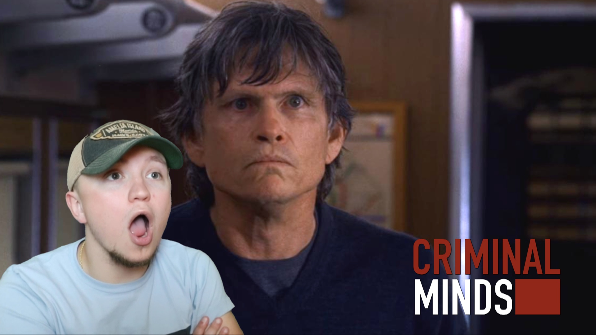 Criminal Minds S1E9