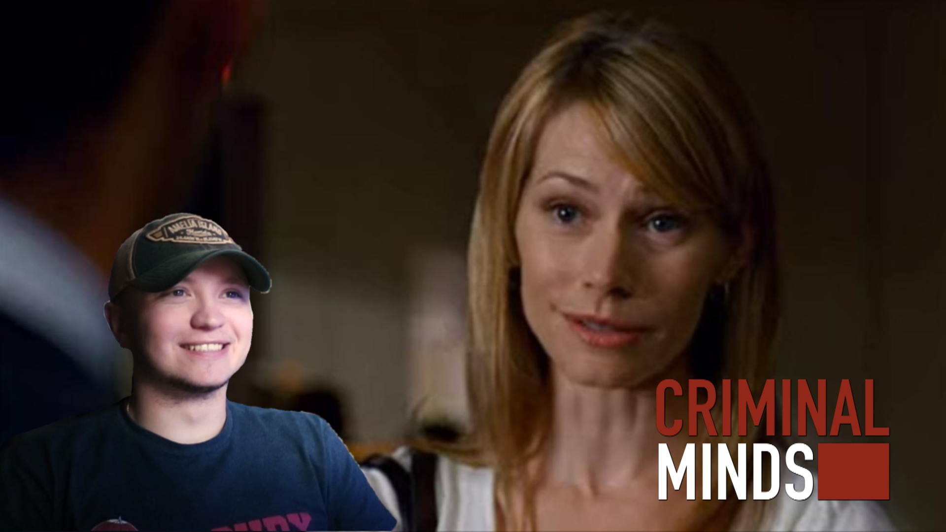 Criminal Minds S2E4