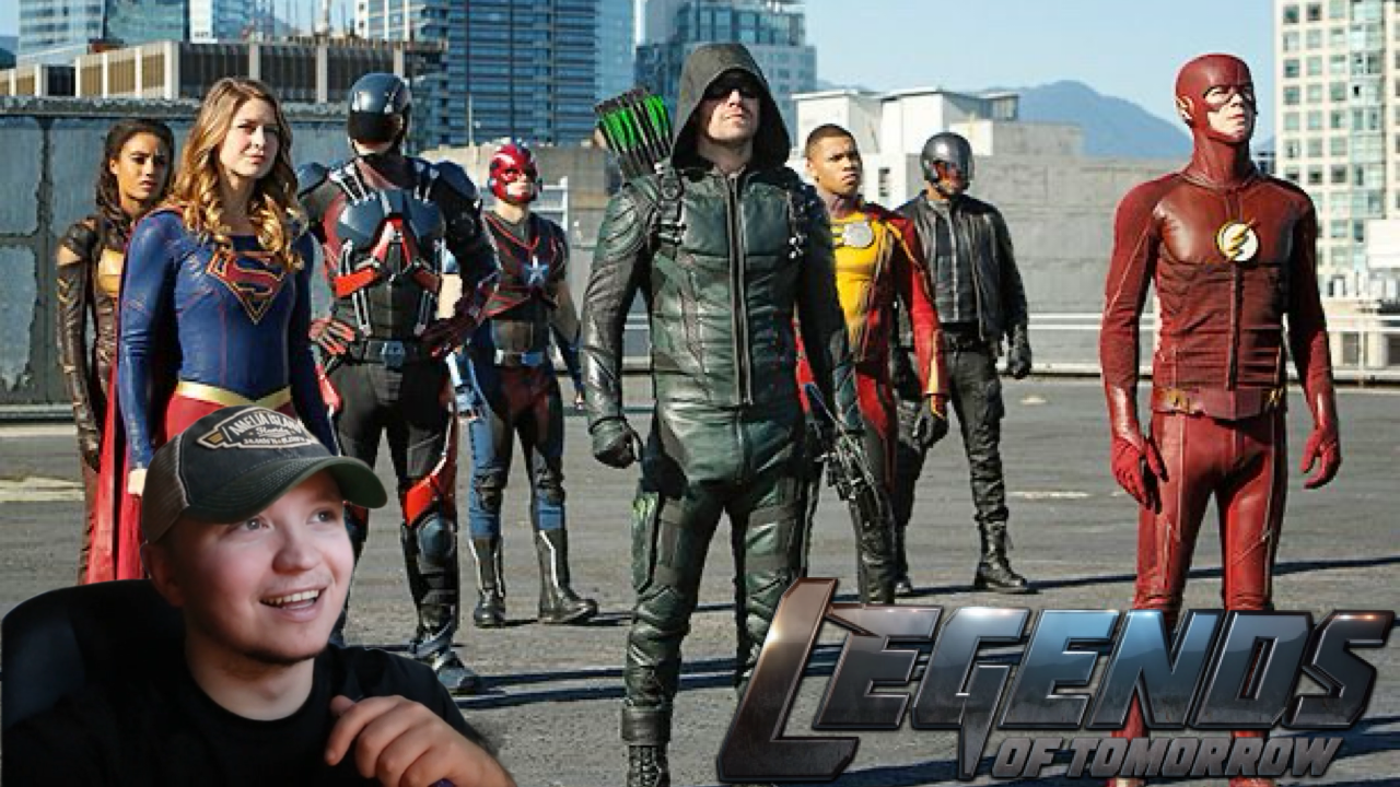 Legends of Tomorrow S2E7