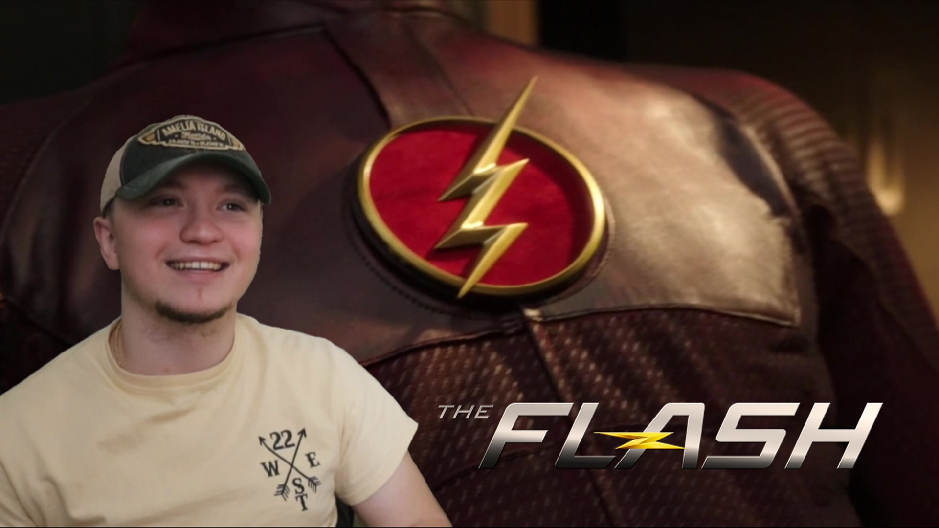 The Flash S1E1