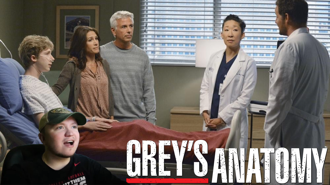 Greys Anatomy S10E3