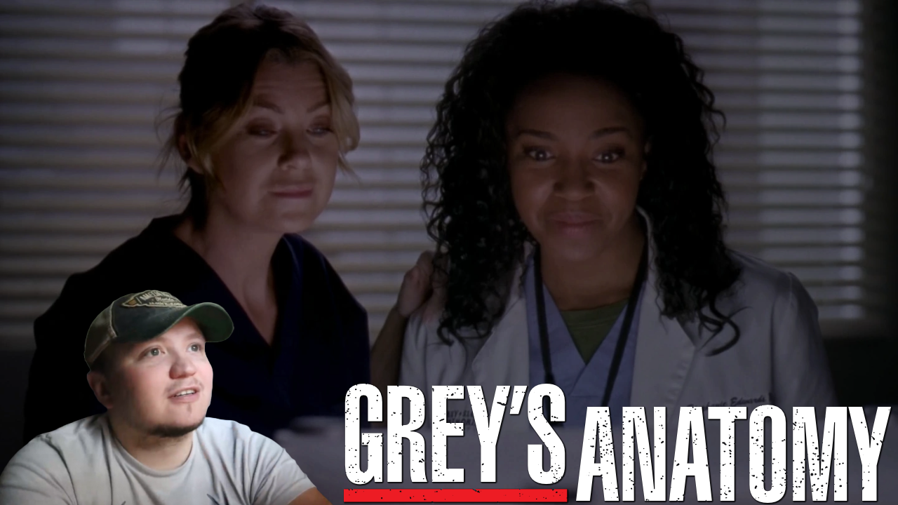 Greys Anatomy S10E8
