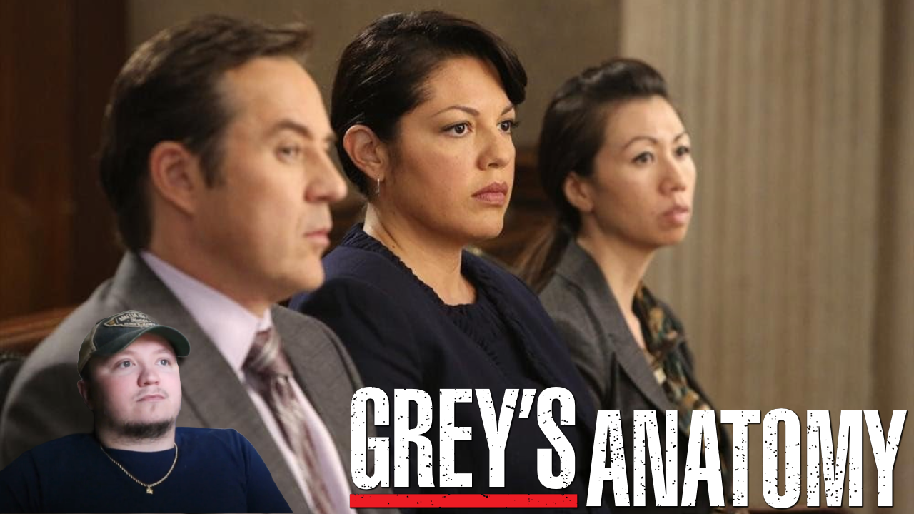 Greys Anatomy S10E9