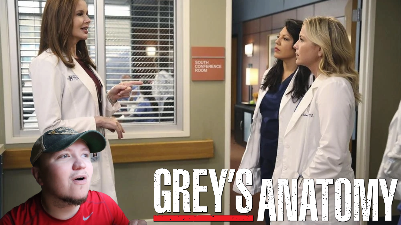 Greys Anatomy S11E1