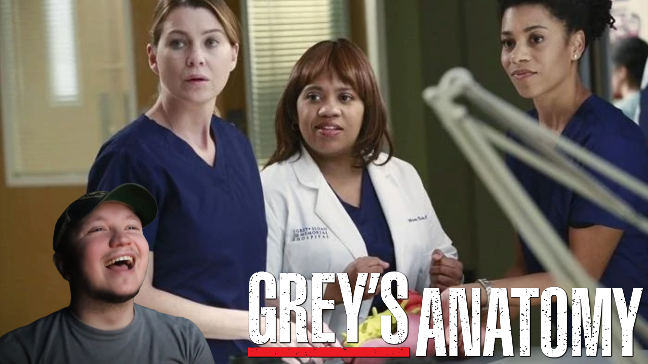 Greys Anatomy S11E10