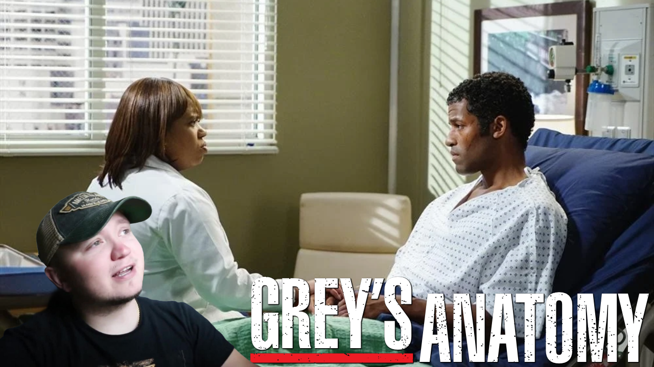 Greys Anatomy S11E12
