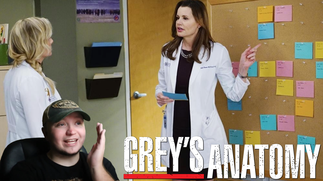 Greys Anatomy S11E13