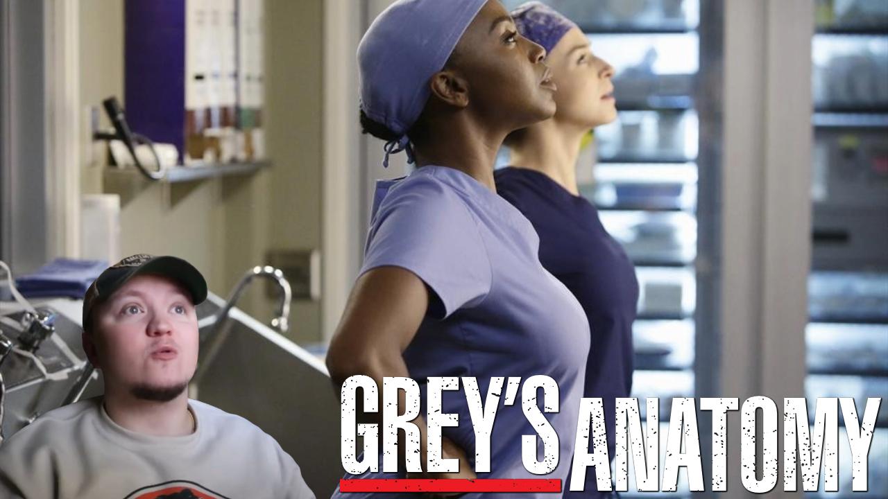 Greys Anatomy S11E14