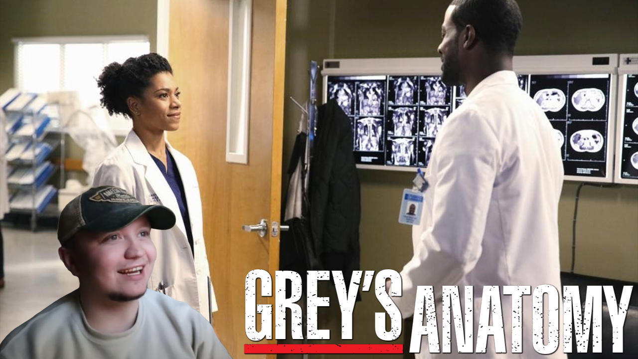 Greys Anatomy S11E15