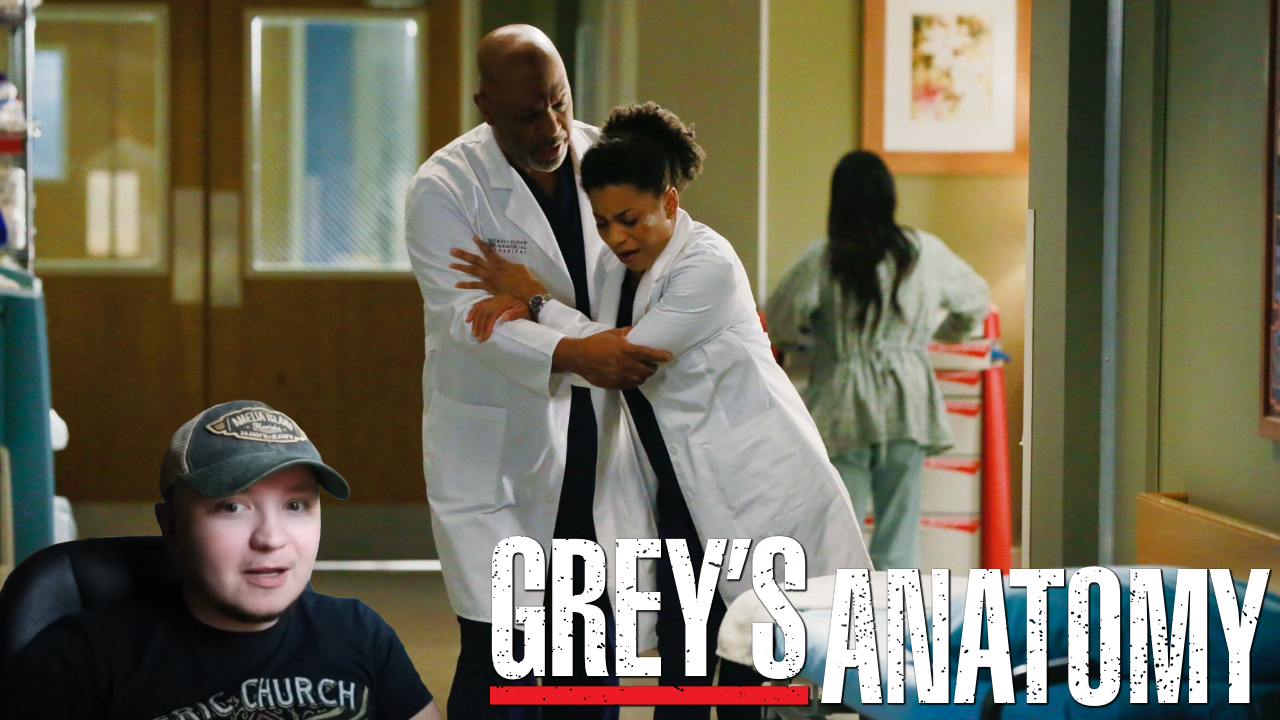 Greys Anatomy S11E16